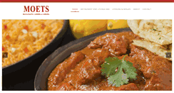 Desktop Screenshot of moets.com